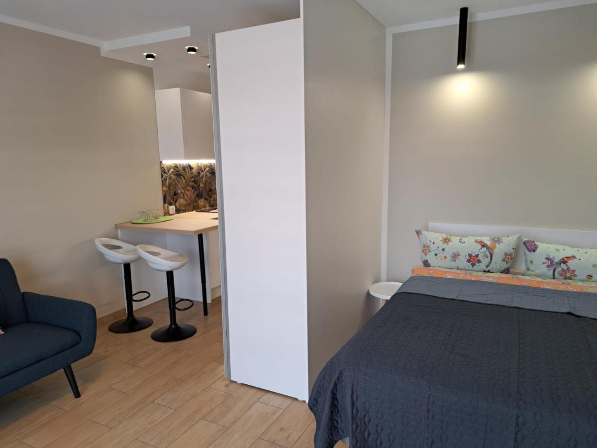 Apartament Rangia Świnoujście  Eksteriør billede