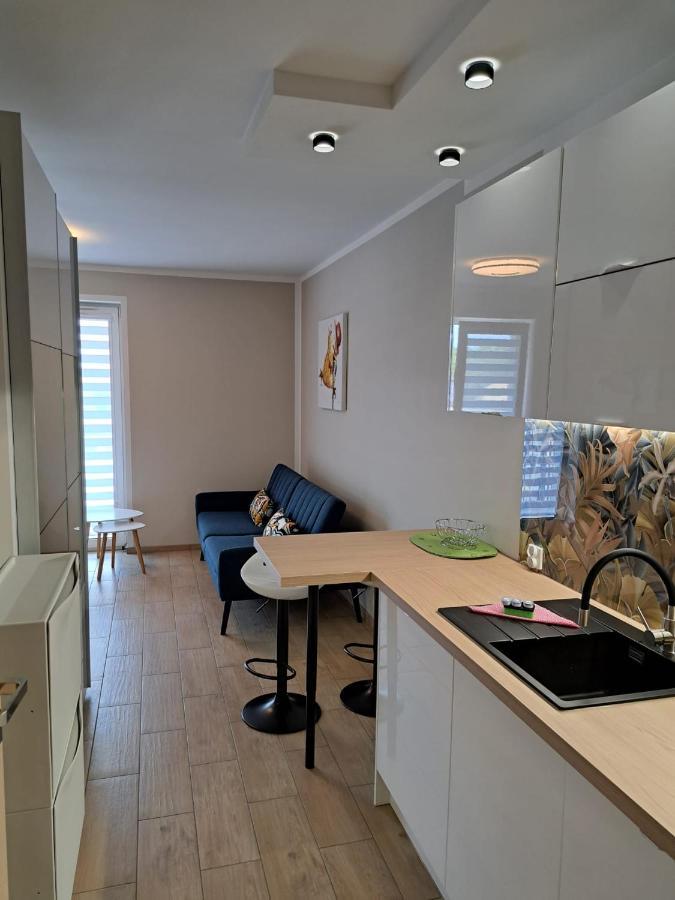 Apartament Rangia Świnoujście  Eksteriør billede