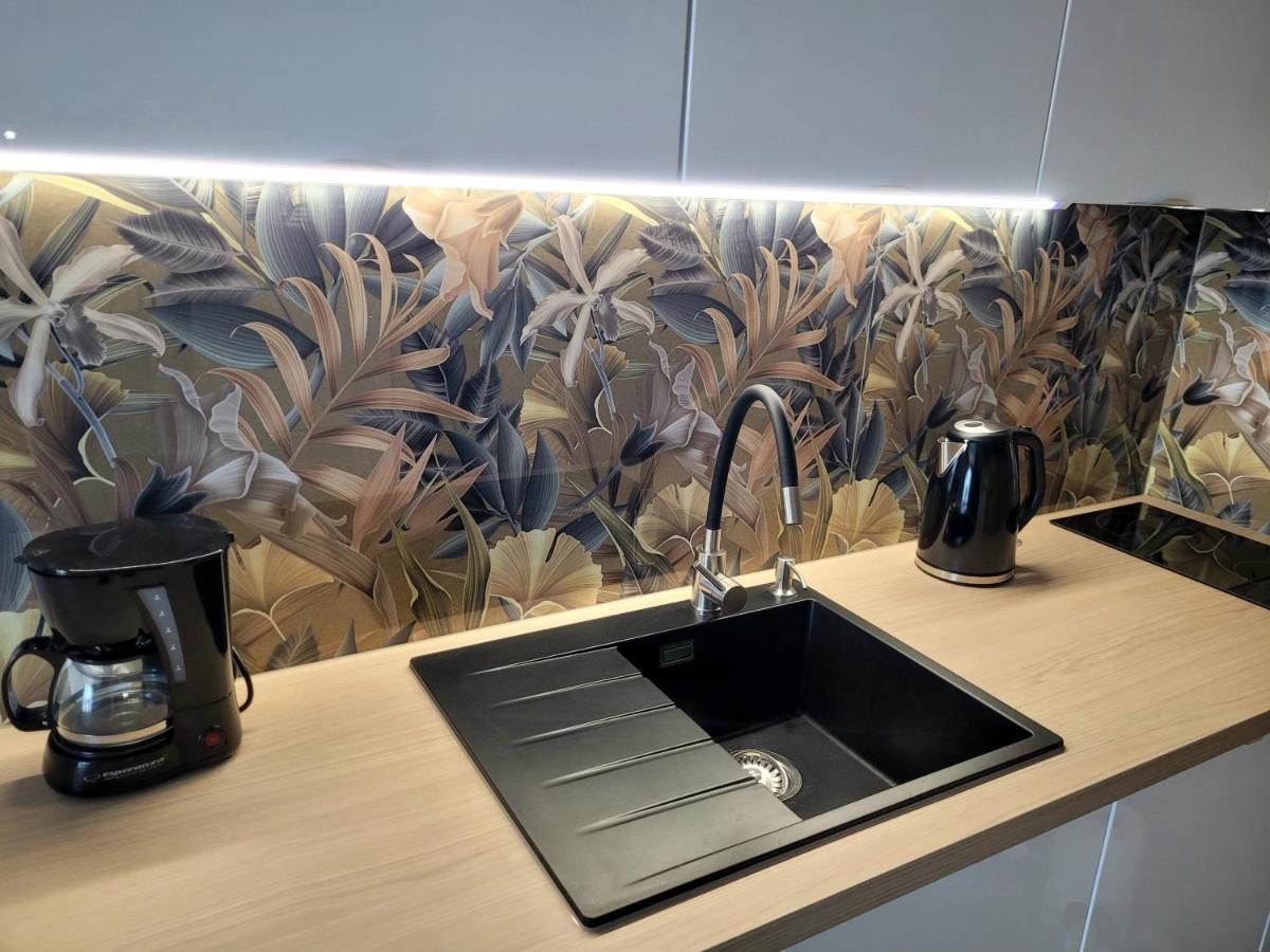Apartament Rangia Świnoujście  Eksteriør billede