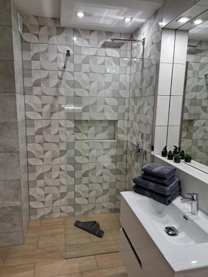 Apartament Rangia Świnoujście  Eksteriør billede