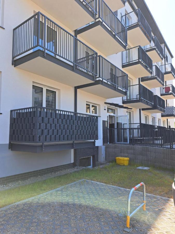 Apartament Rangia Świnoujście  Eksteriør billede