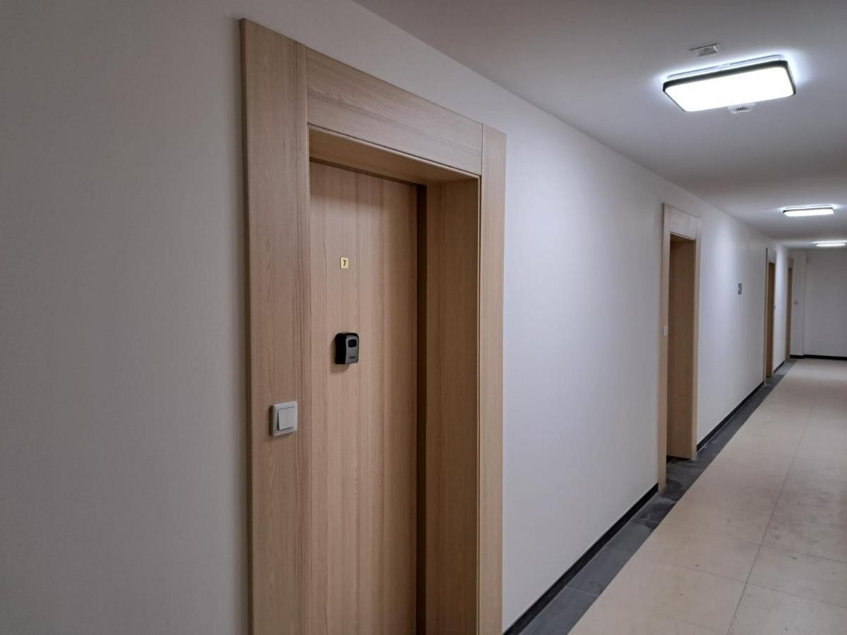 Apartament Rangia Świnoujście  Eksteriør billede