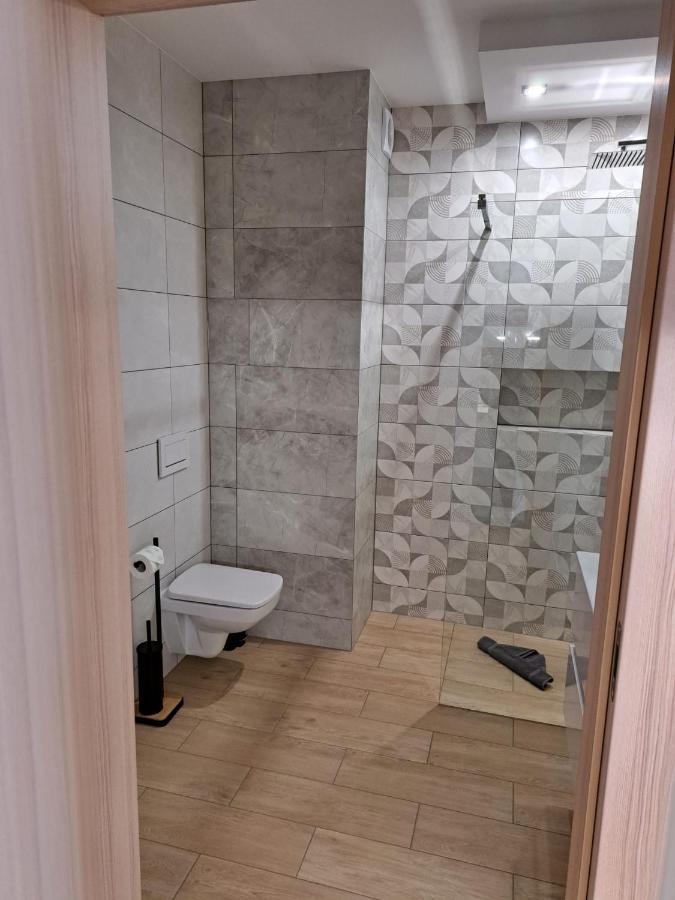 Apartament Rangia Świnoujście  Eksteriør billede