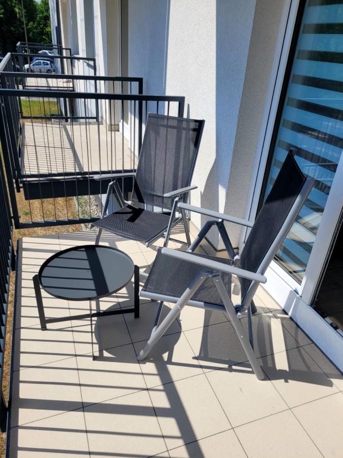 Apartament Rangia Świnoujście  Eksteriør billede